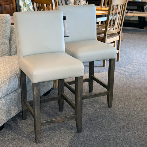 Dawn High 24" Counter Chairs (4 Available)