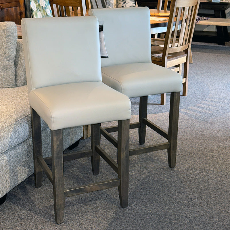 Dawn High 24" Counter Chairs (4 Available)