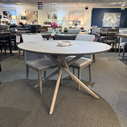 Finn 48" Round Dining Table