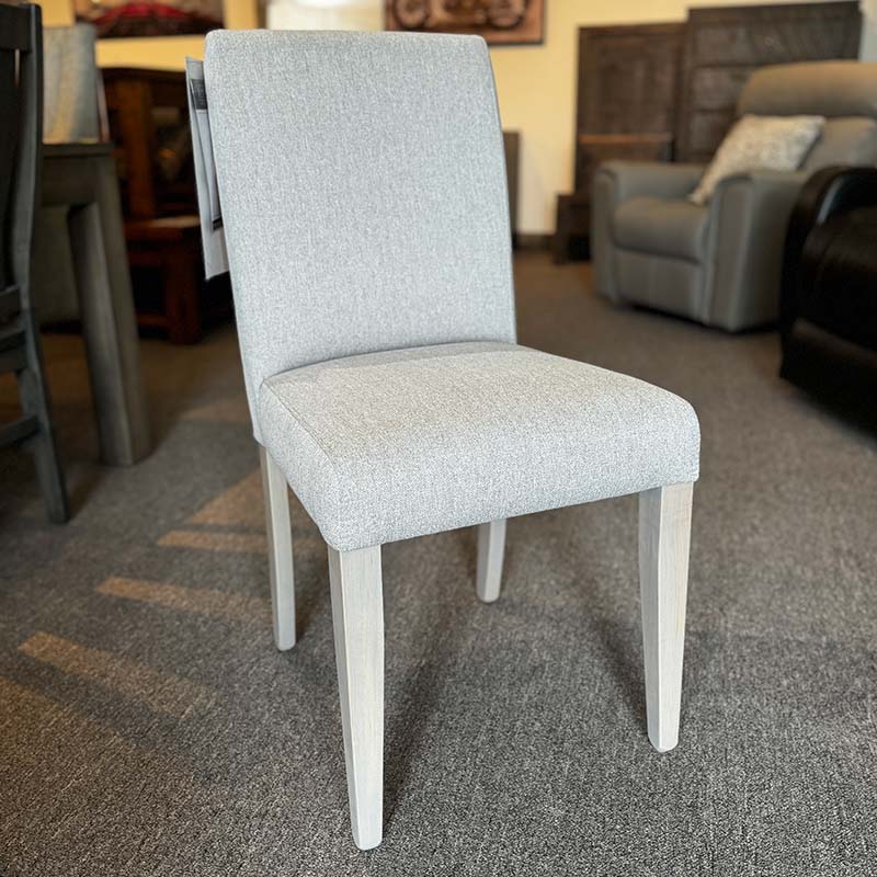 Harmony Side Chair with Upgraded Stain (4 available)