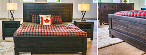 Barrelworks Bedroom Collection