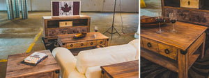 Barrelworks Living Room Collection