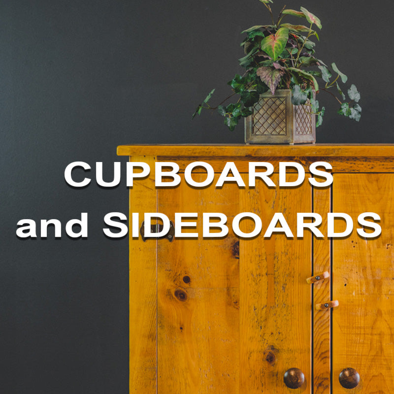 Cupboards & Sideboards