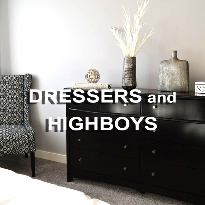 Dressers and Highboys