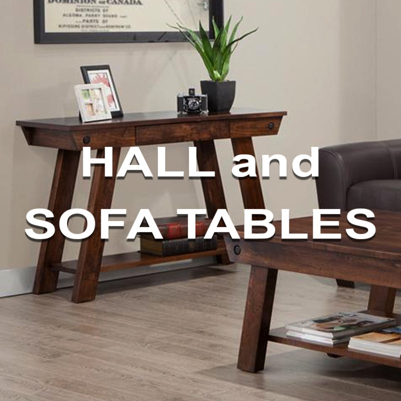 Hall & Sofa Tables