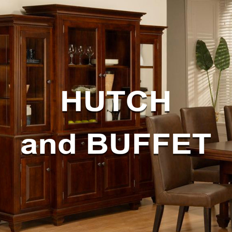 Hutch and Buffet