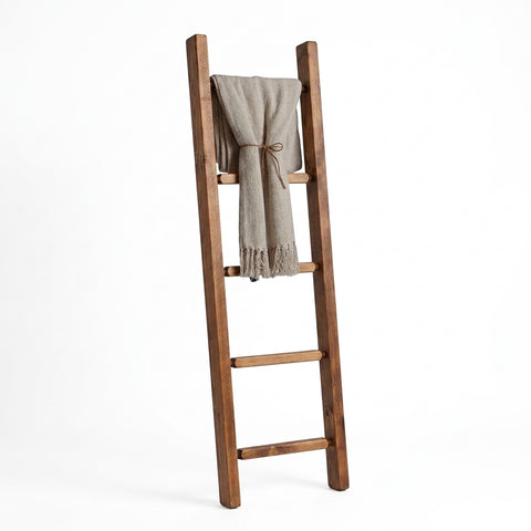 Barnboard Blanket Ladder