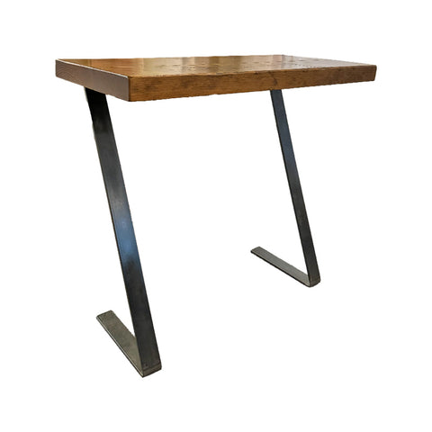 Barnboard Zen Hall Table