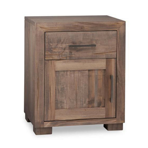 Steel City Nightstand