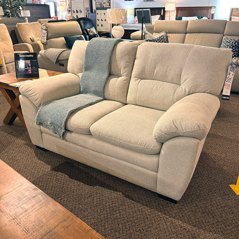 Amisk Sofa & Loveseat Set