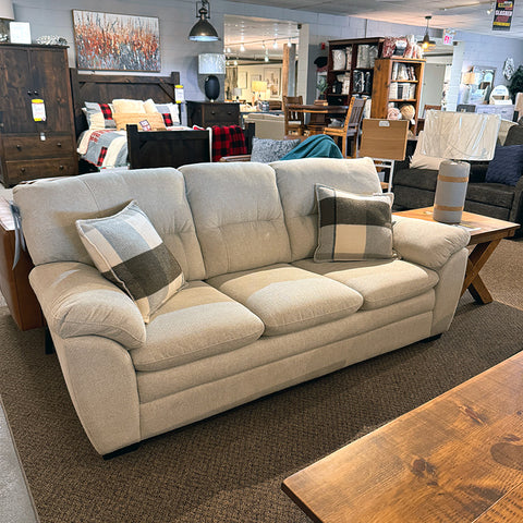 Amisk Sofa & Loveseat Set