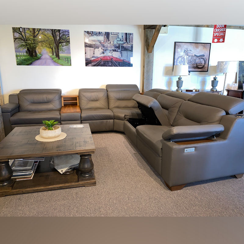 Apex Sectional (Gently Used)