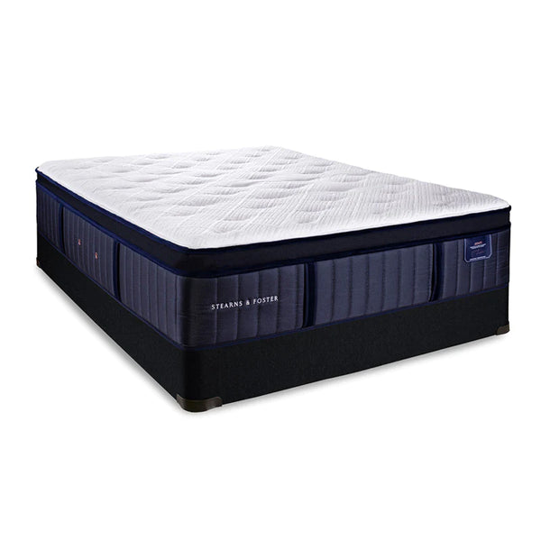 Baton Rouge Queen Plush Mattress (Discontinued) St. Jacobs