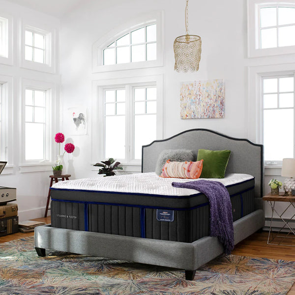 Baton Rouge Queen Plush Mattress (Discontinued) St. Jacobs