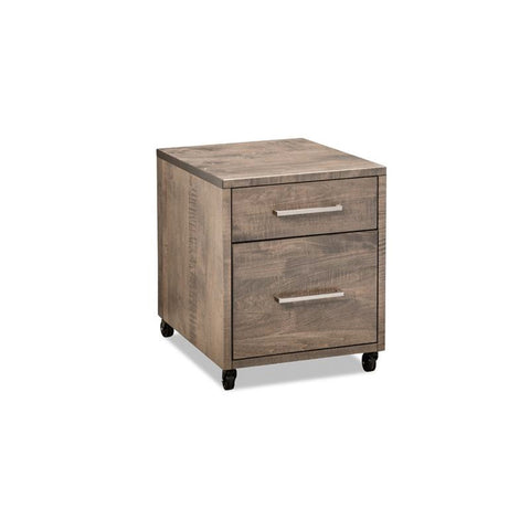 Electra Rolling File Cabinet