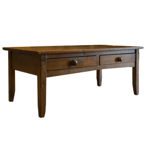 Barnboard Coffee Table