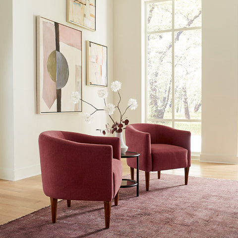 Kendall Lounge Chair (1 Available)