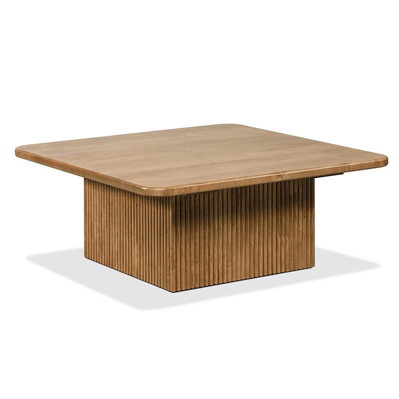 Lotus Square Coffee Table