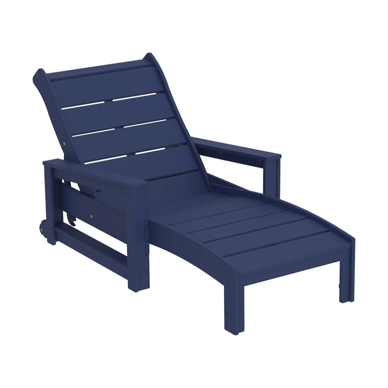 Modern Chaise Lounge Chair