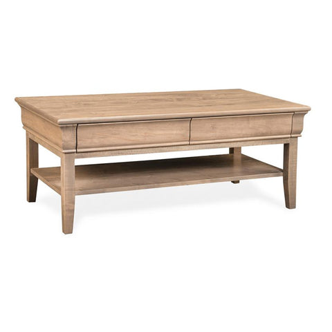 Monticello Coffee Table