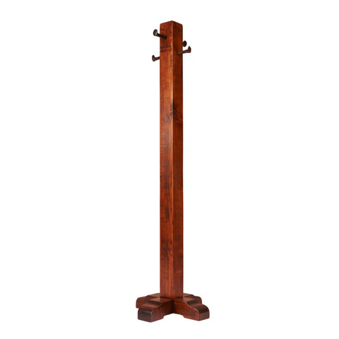 Barnboard 4 Peg Hall Tree