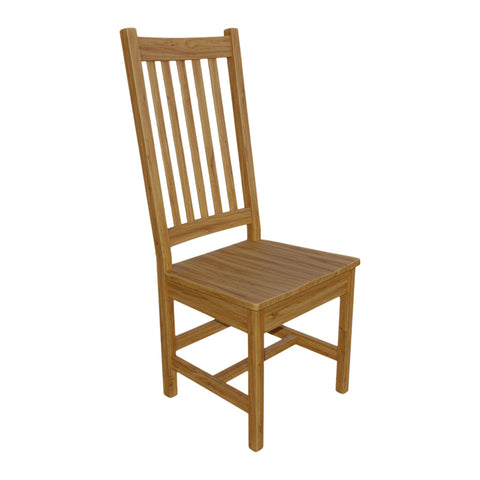 Shaker Slatback Side Chair