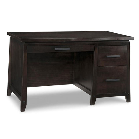 Pemberton Single Pedestal Desk