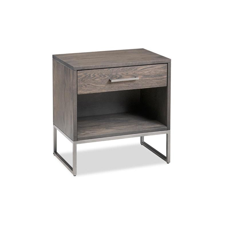 Electra 1 Drawer Nightstand