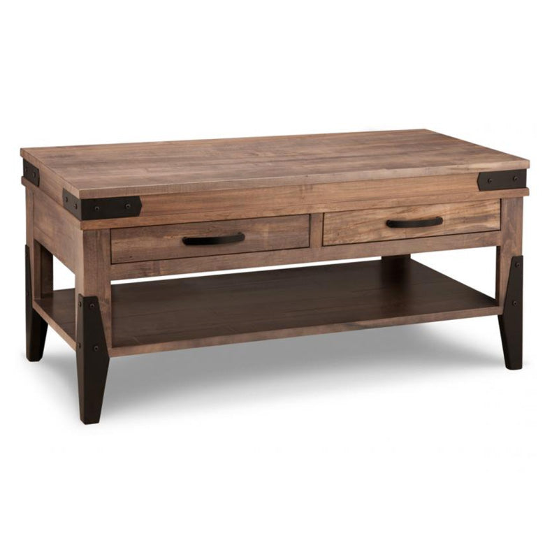 Chattanooga 2 Drawer Coffee Table