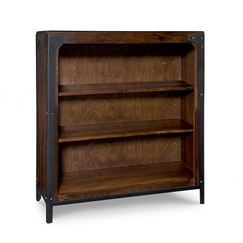 Portland 54"H Bookcase w/ 2 Adjustable Shelves