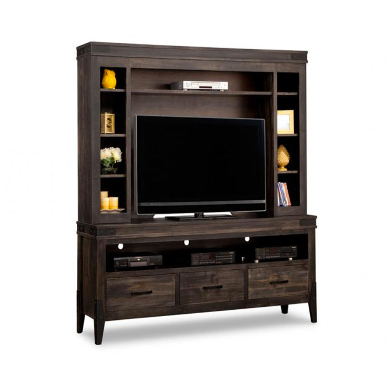 Chattanooga HDTV Stand with Hutch