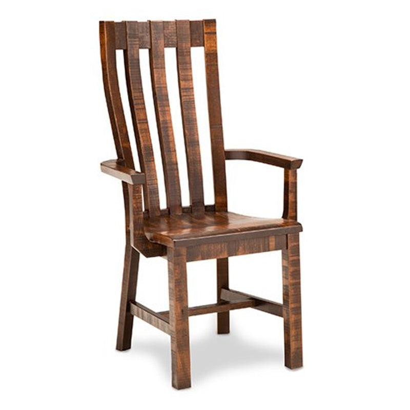 Barrelworks Arm Chair