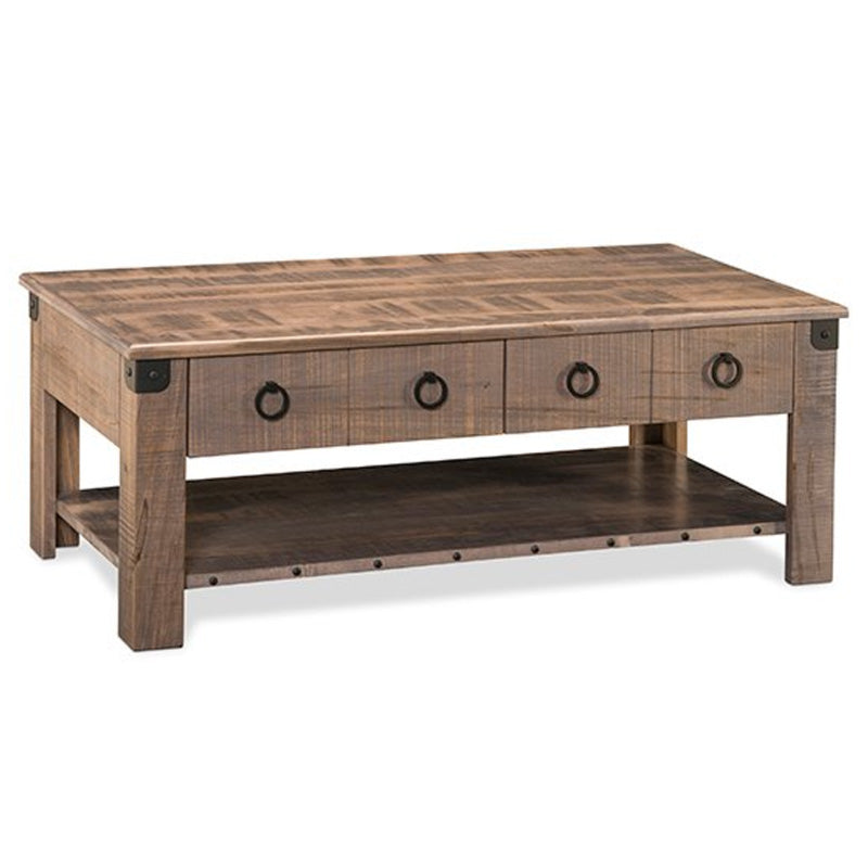 Barrelworks Coffee Table