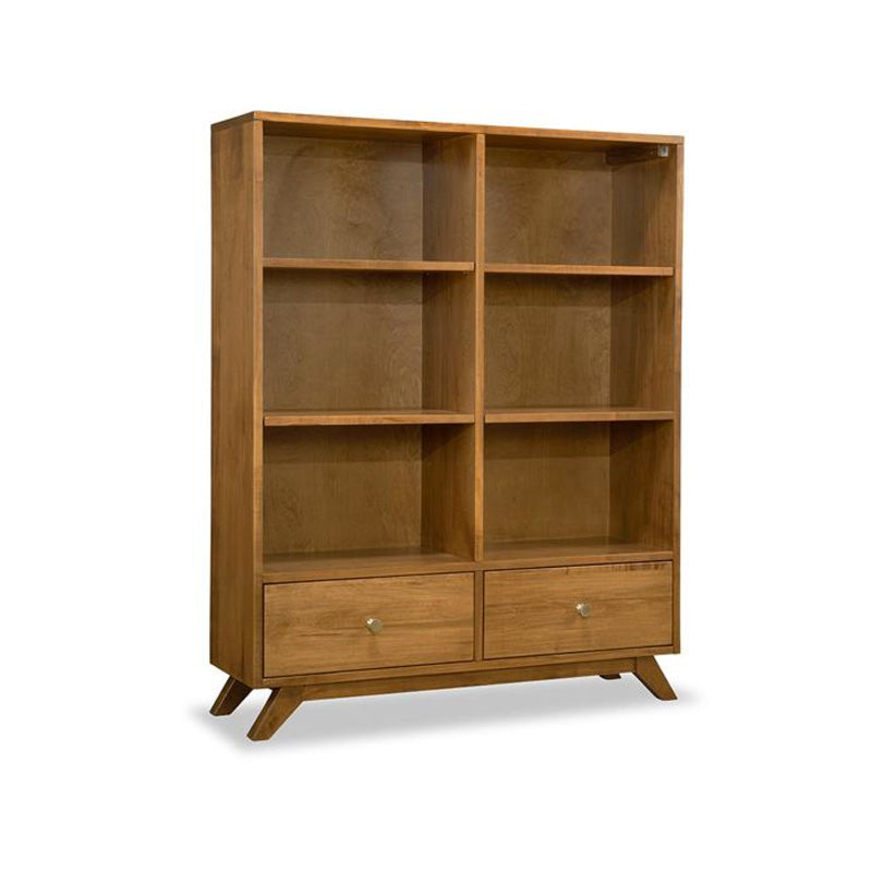 Tribeca Bookcase with Drawers