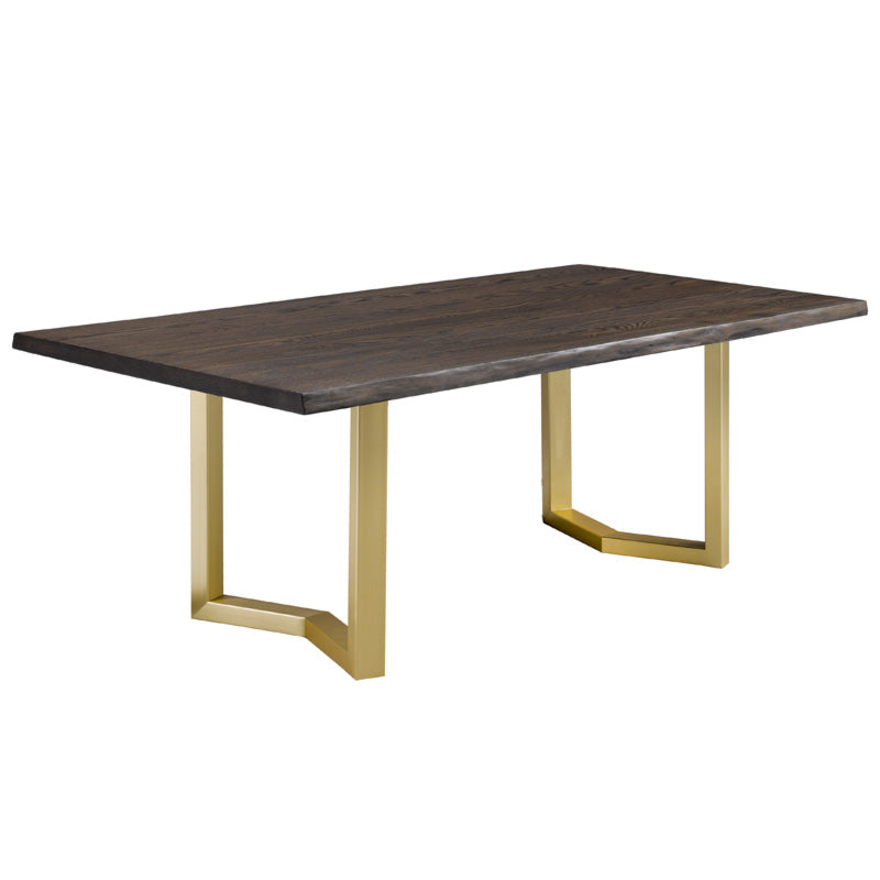 Palisades Live Edge Dining Table