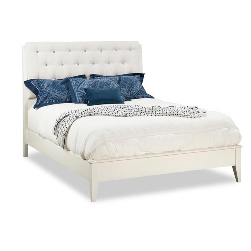 Monticello Bed with Wraparound Footboard
