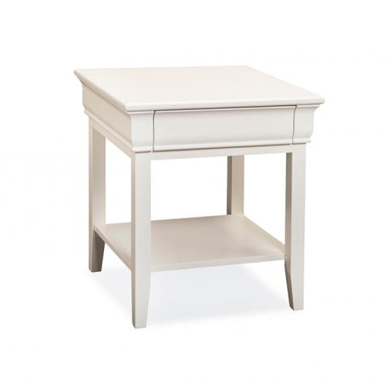 Monticello 1 Drawer End Table