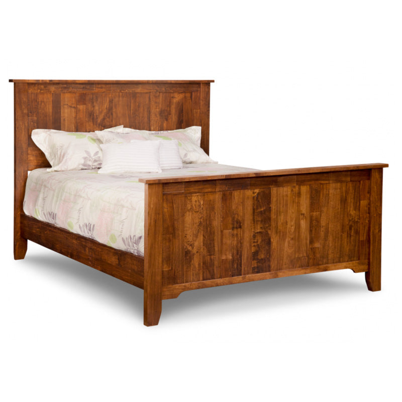 Glengarry Bed w/ 32" High Footboard