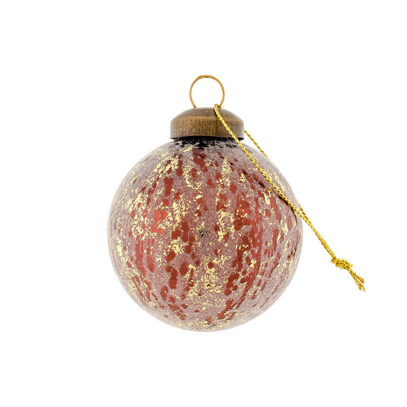 Holiday Drizzle Ornament