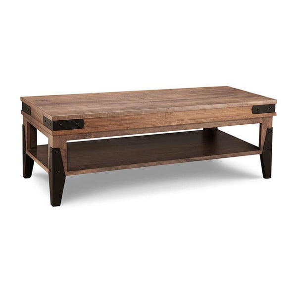 Chattanooga Open Coffee Table St. Jacobs Furnishings Co.