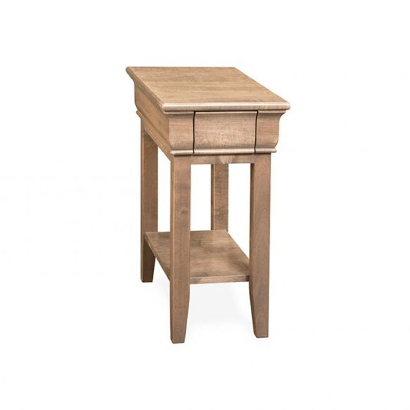 Monticello 1 Drawer Side Table