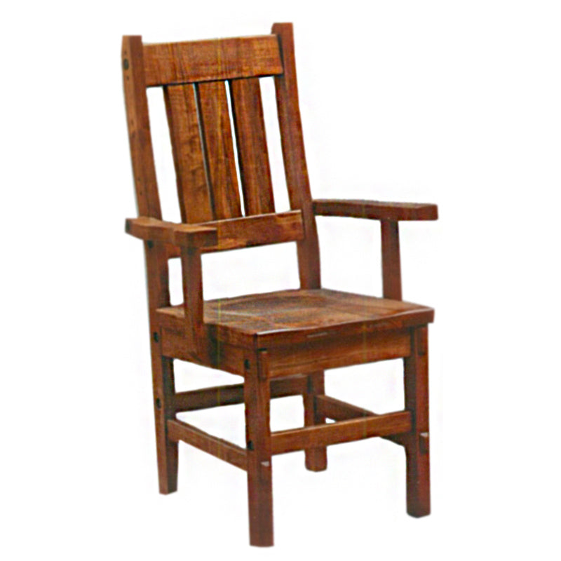 Timber Arm Chair