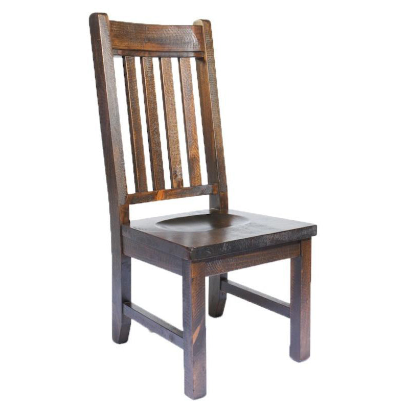 Yukon Slatback Side Chair